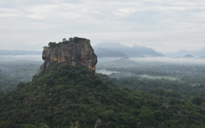 Places We Explore in Sri Lanka: From City Streets to Seaside Bliss