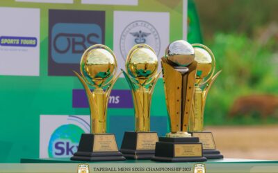 Tapeball Men’s Sixes Championship 2025